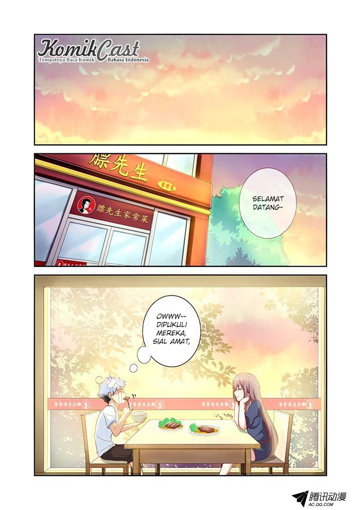 Yaoguai Mingdan Bab 35 halaman 2