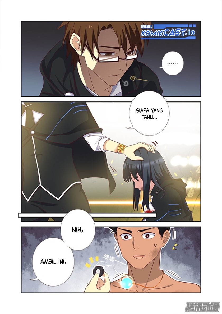 Yaoguai Mingdan chapter 350 halaman 6