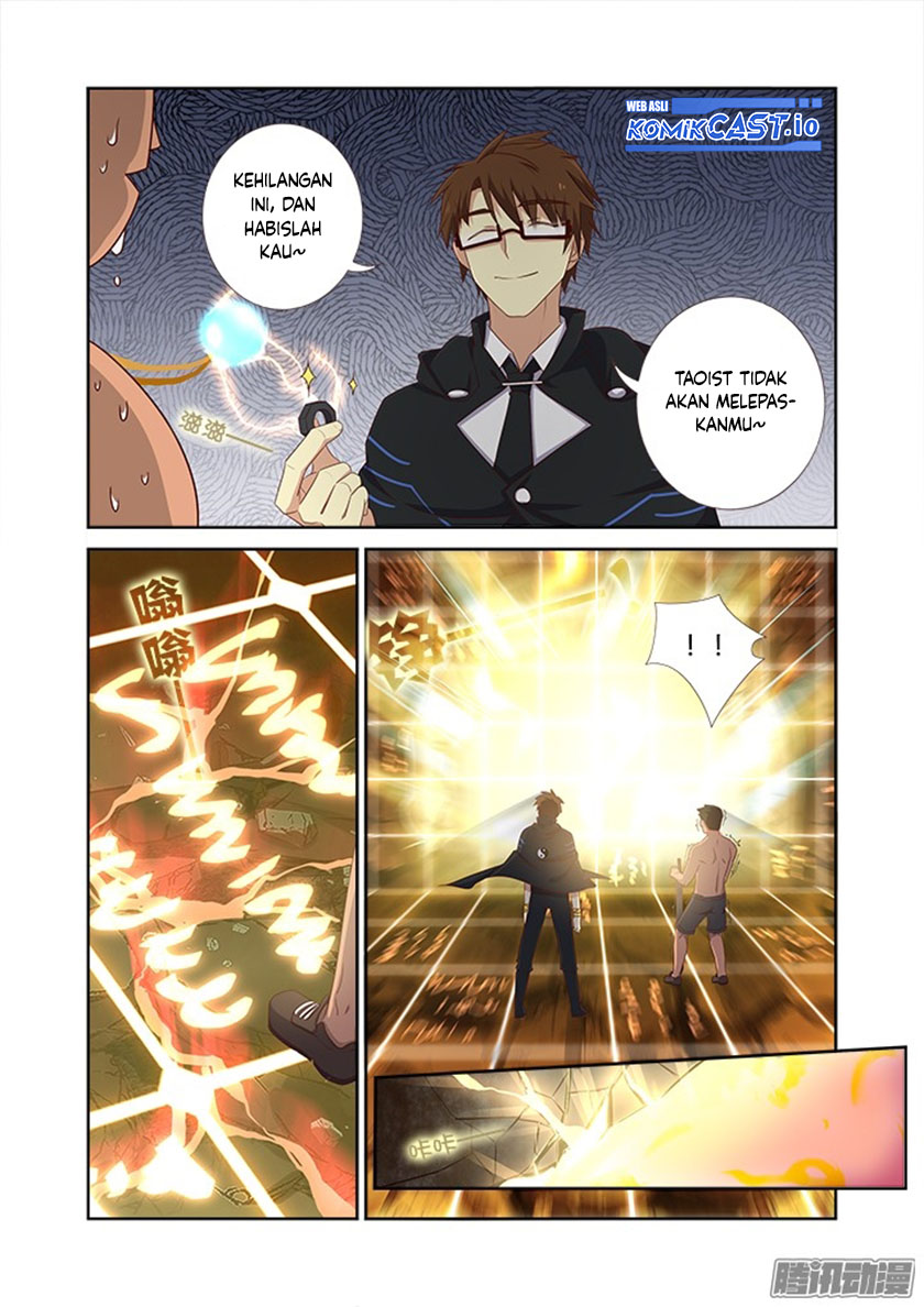 Yaoguai Mingdan chapter 350 halaman 7