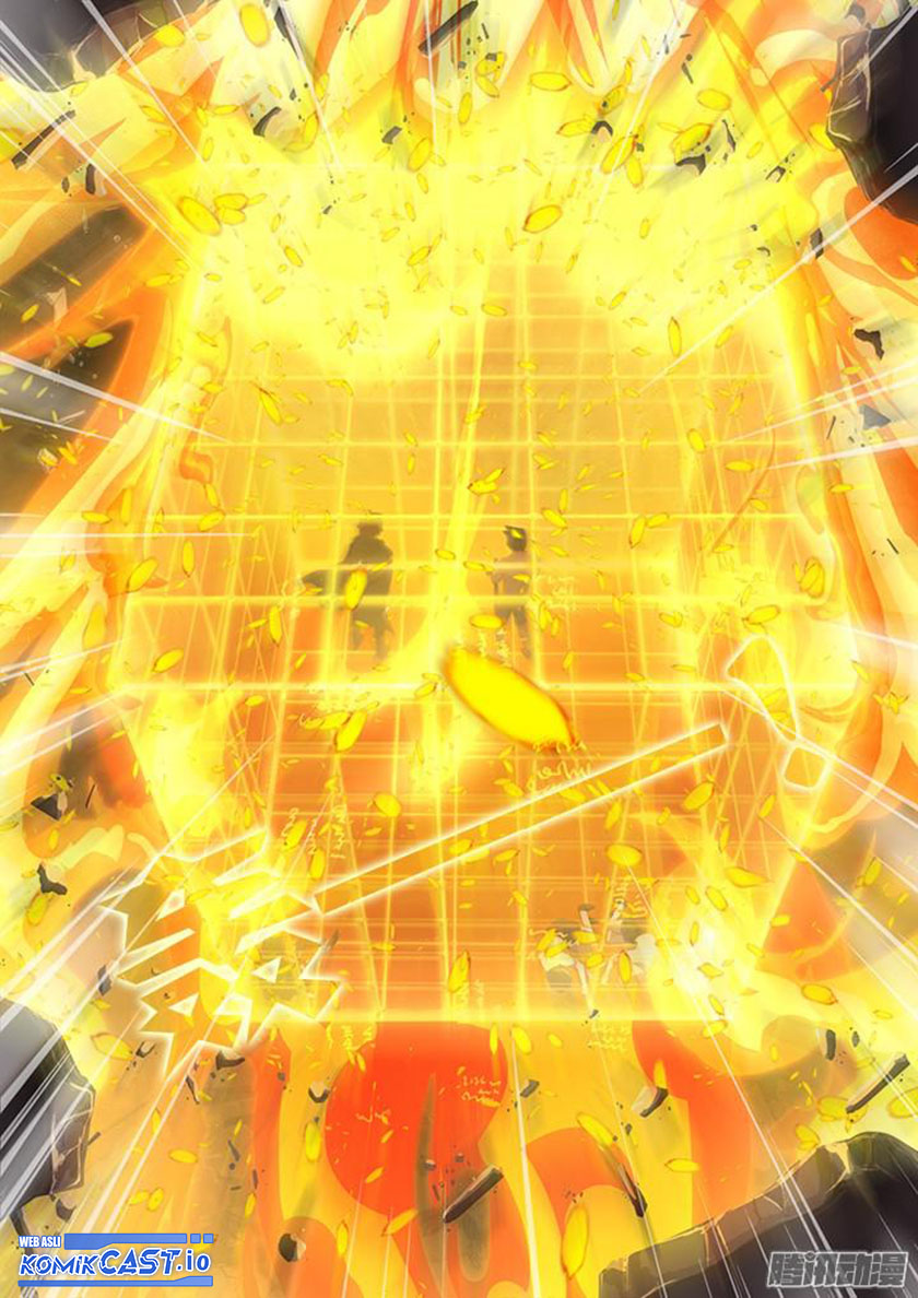 Yaoguai Mingdan chapter 350 halaman 8
