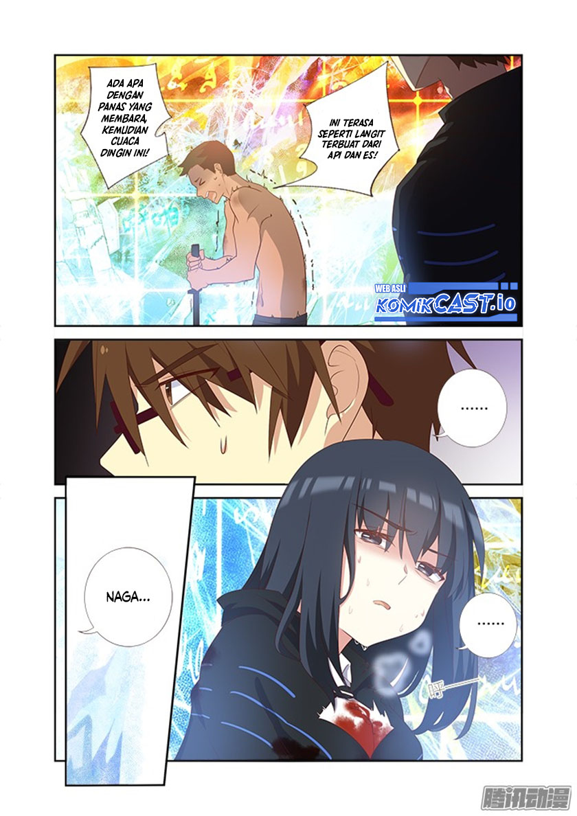 Yaoguai Mingdan chapter 350 halaman 12
