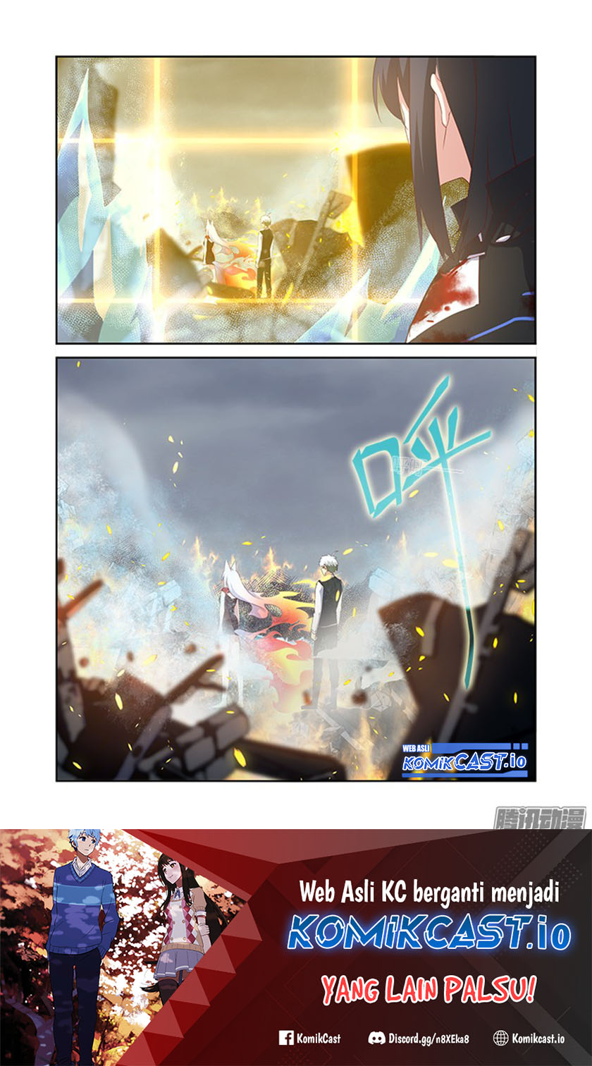Yaoguai Mingdan chapter 350 halaman 13