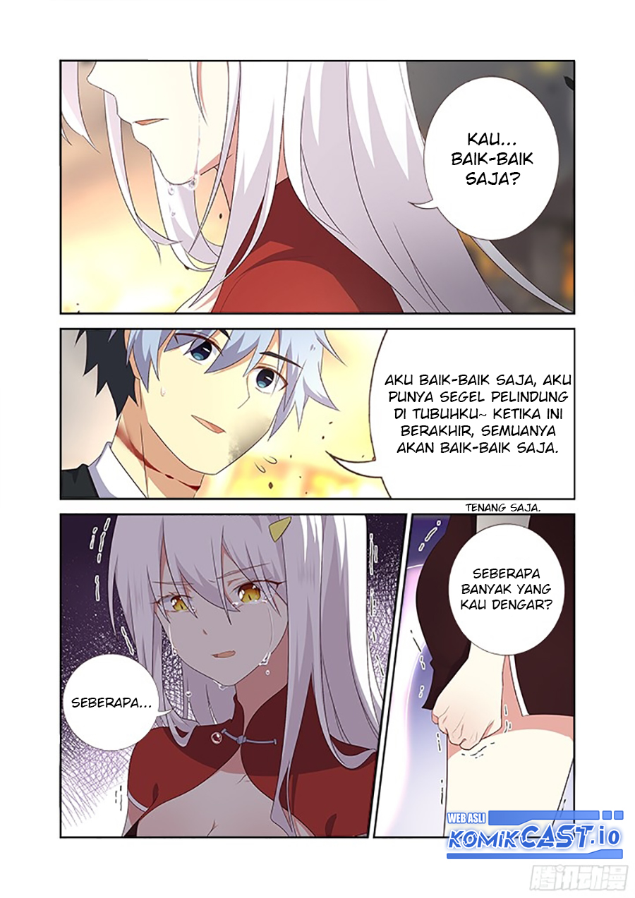 Yaoguai Mingdan Bab 351 halaman 3
