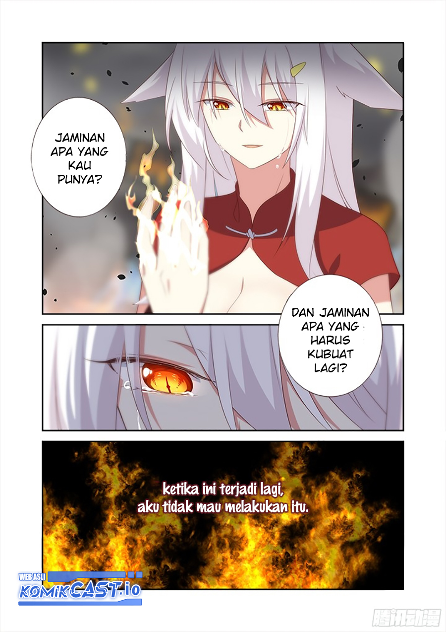 Yaoguai Mingdan Bab 351 halaman 10