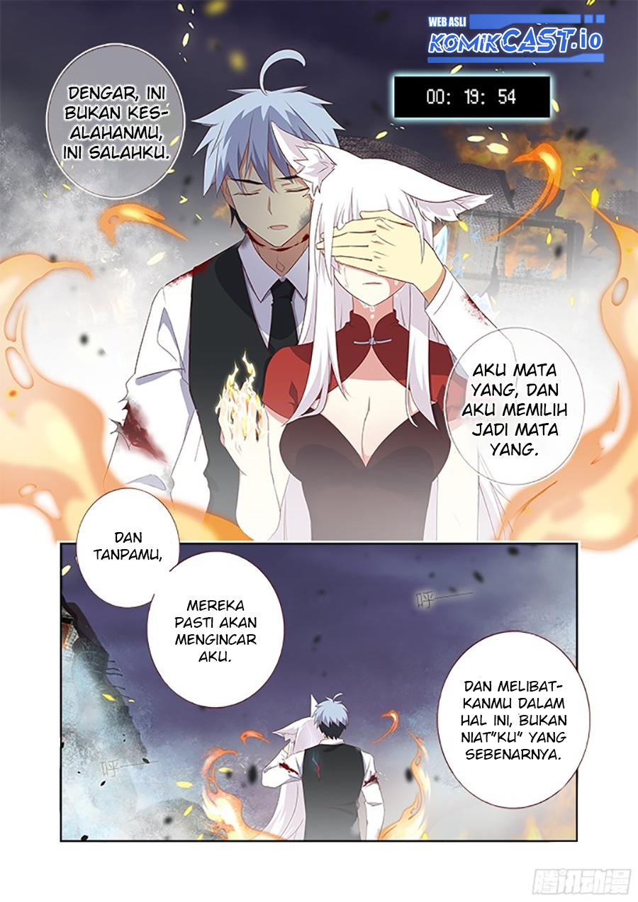 Yaoguai Mingdan Bab 351 halaman 12
