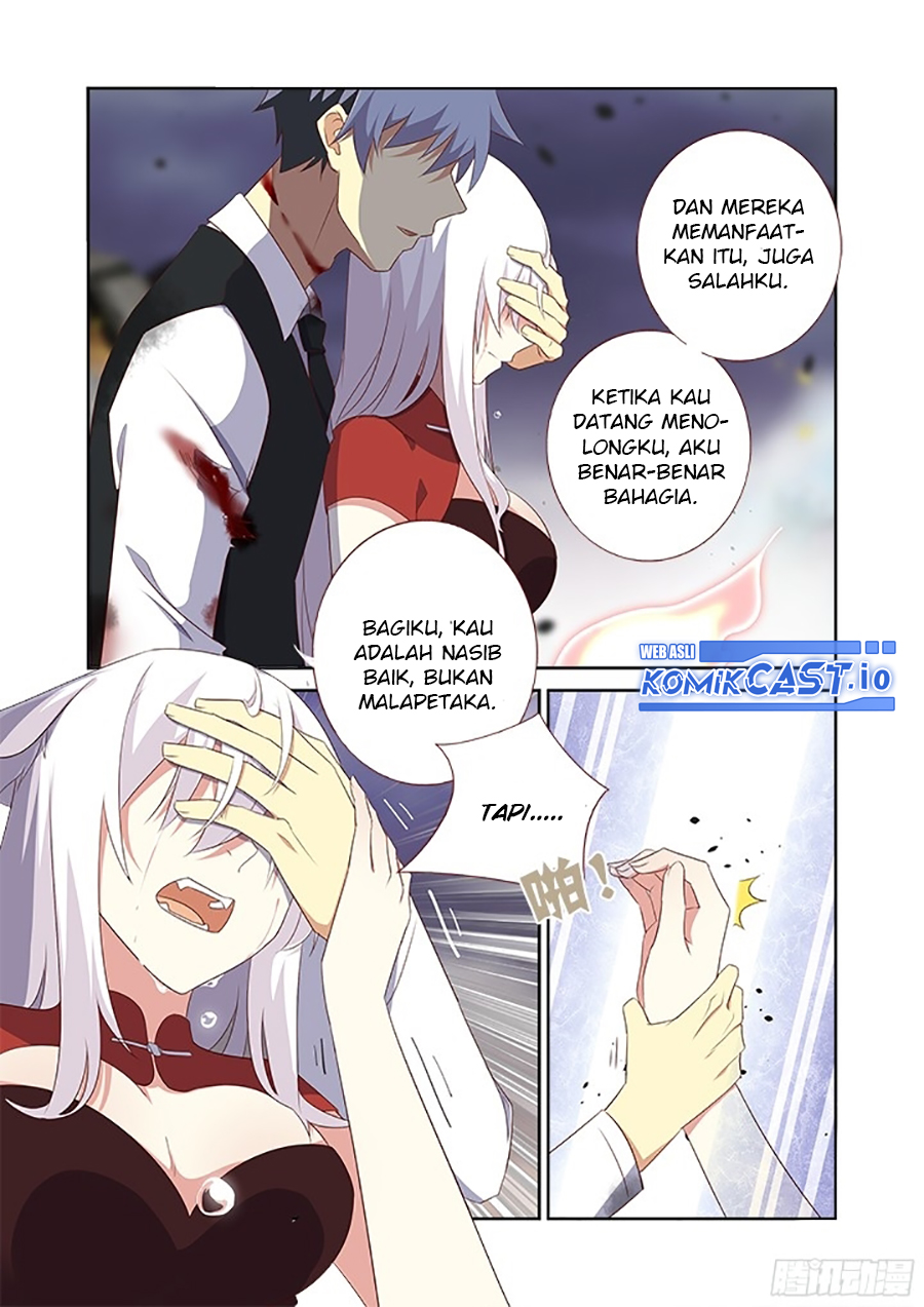 Yaoguai Mingdan Bab 351 halaman 13