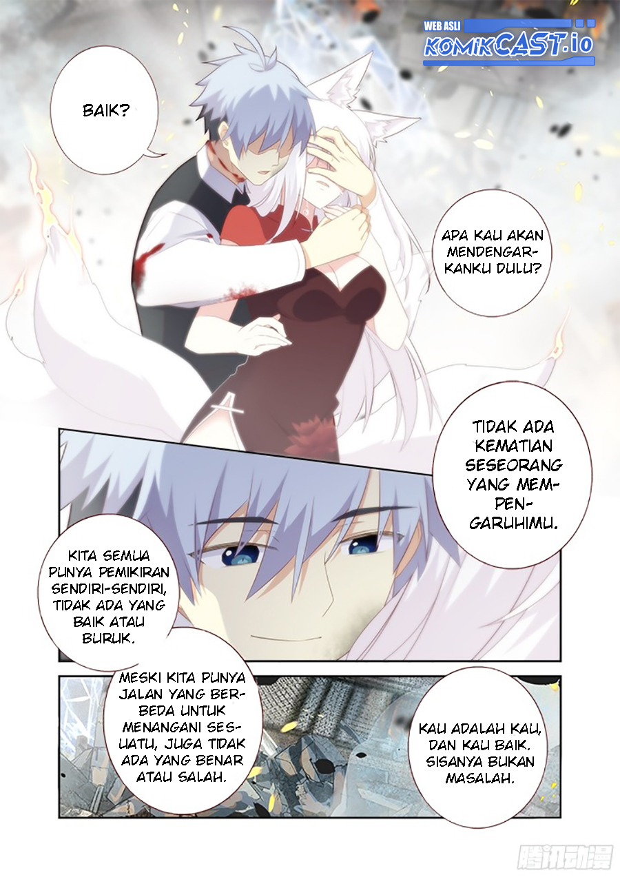 Yaoguai Mingdan Bab 351 halaman 14