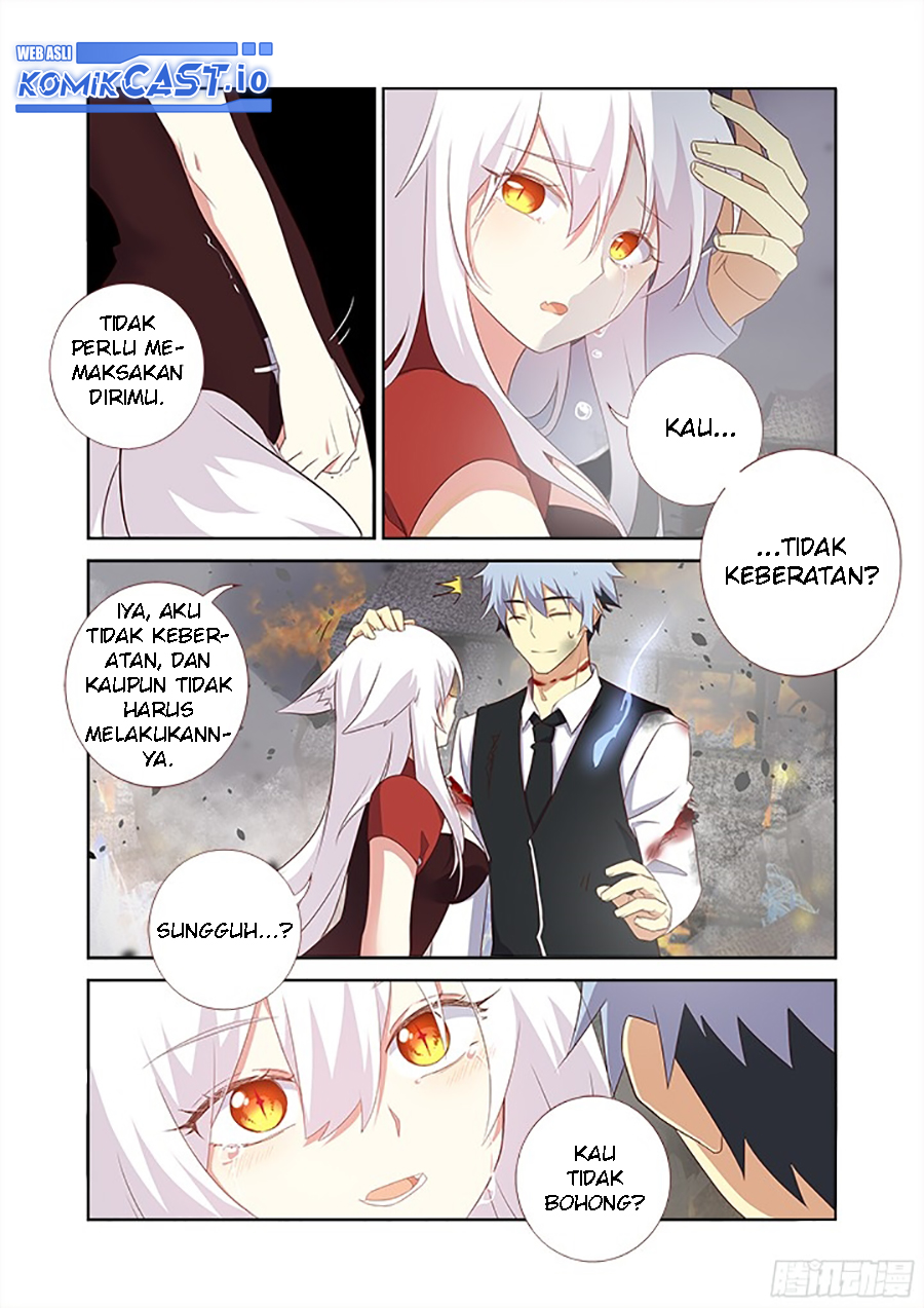 Yaoguai Mingdan Bab 351 halaman 15
