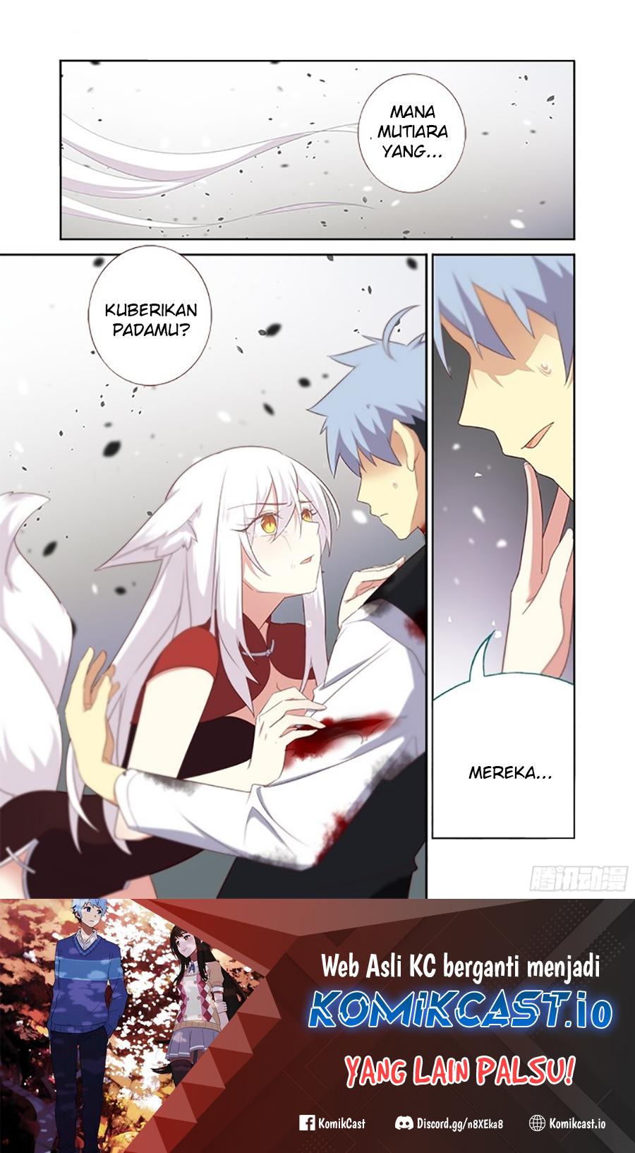 Yaoguai Mingdan chapter 352 halaman 2