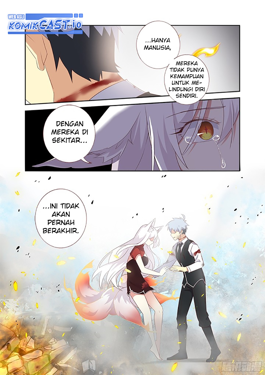 Yaoguai Mingdan chapter 352 halaman 3