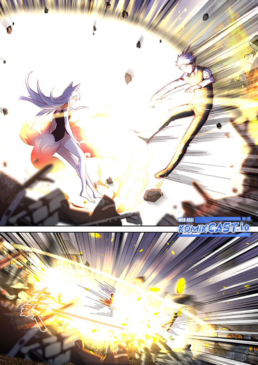 Yaoguai Mingdan chapter 352 halaman 4