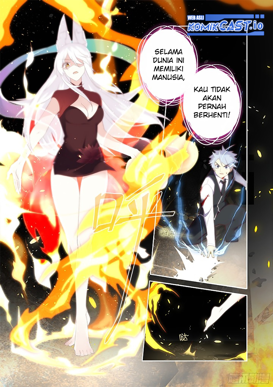 Yaoguai Mingdan chapter 352 halaman 5