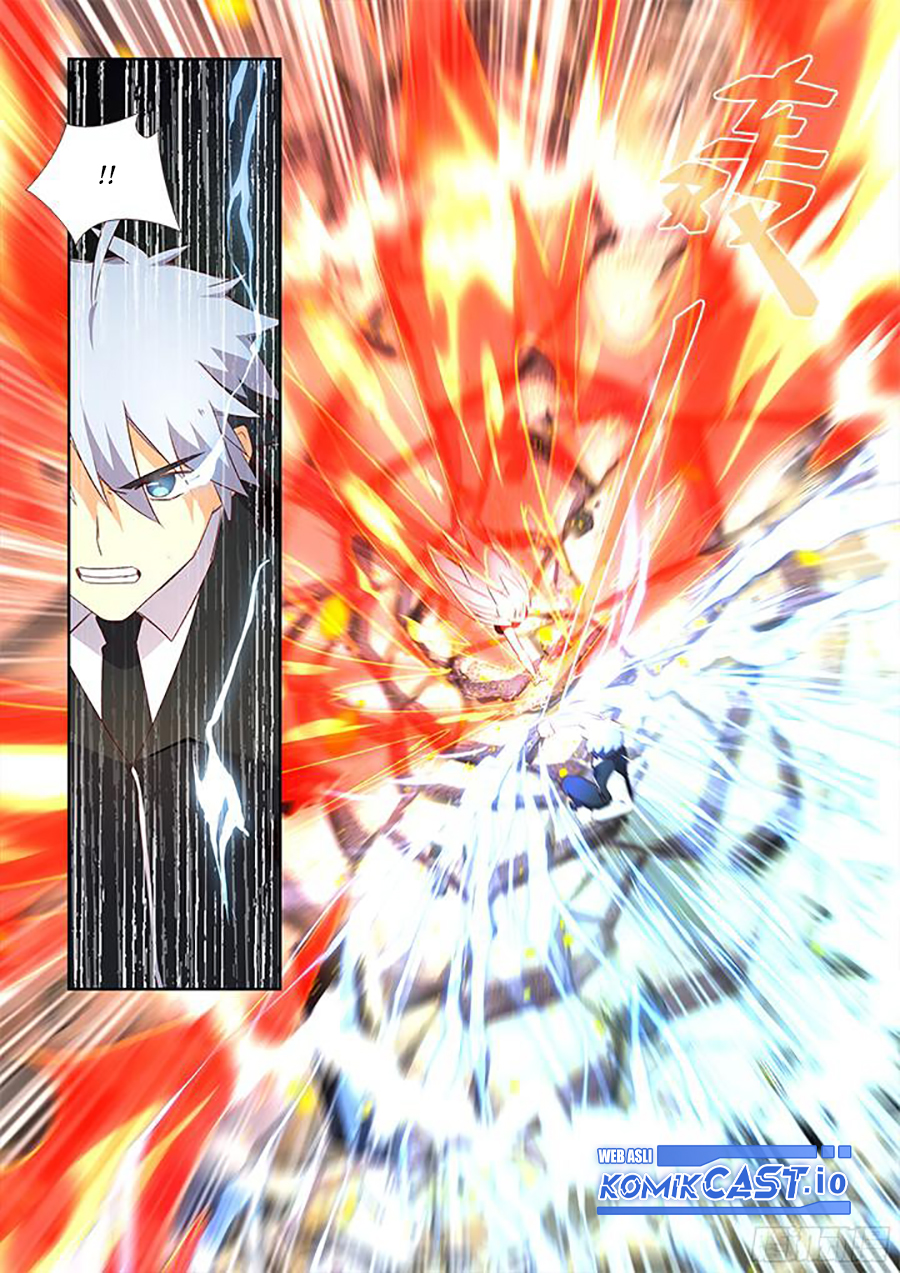 Yaoguai Mingdan chapter 352 halaman 6