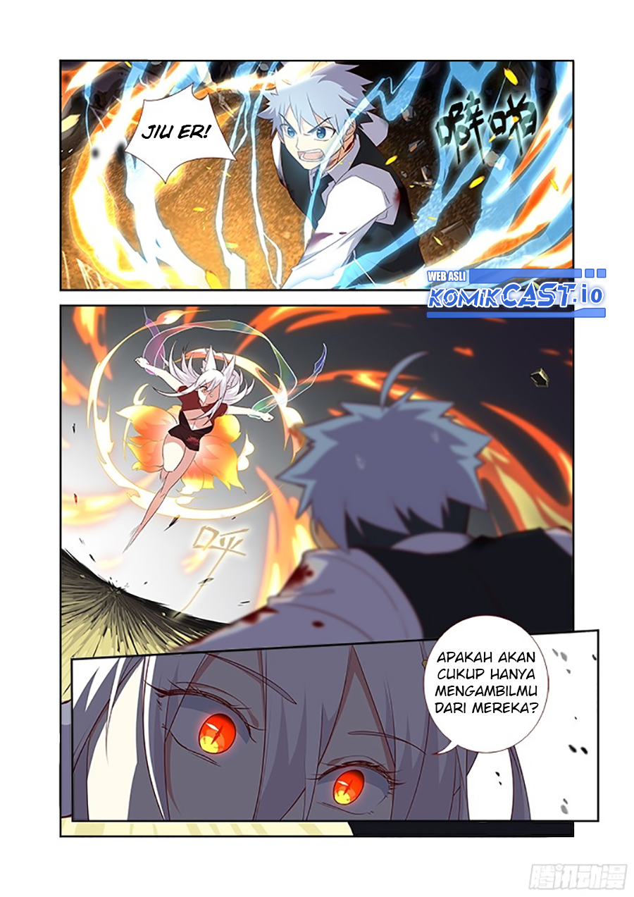 Yaoguai Mingdan chapter 352 halaman 7