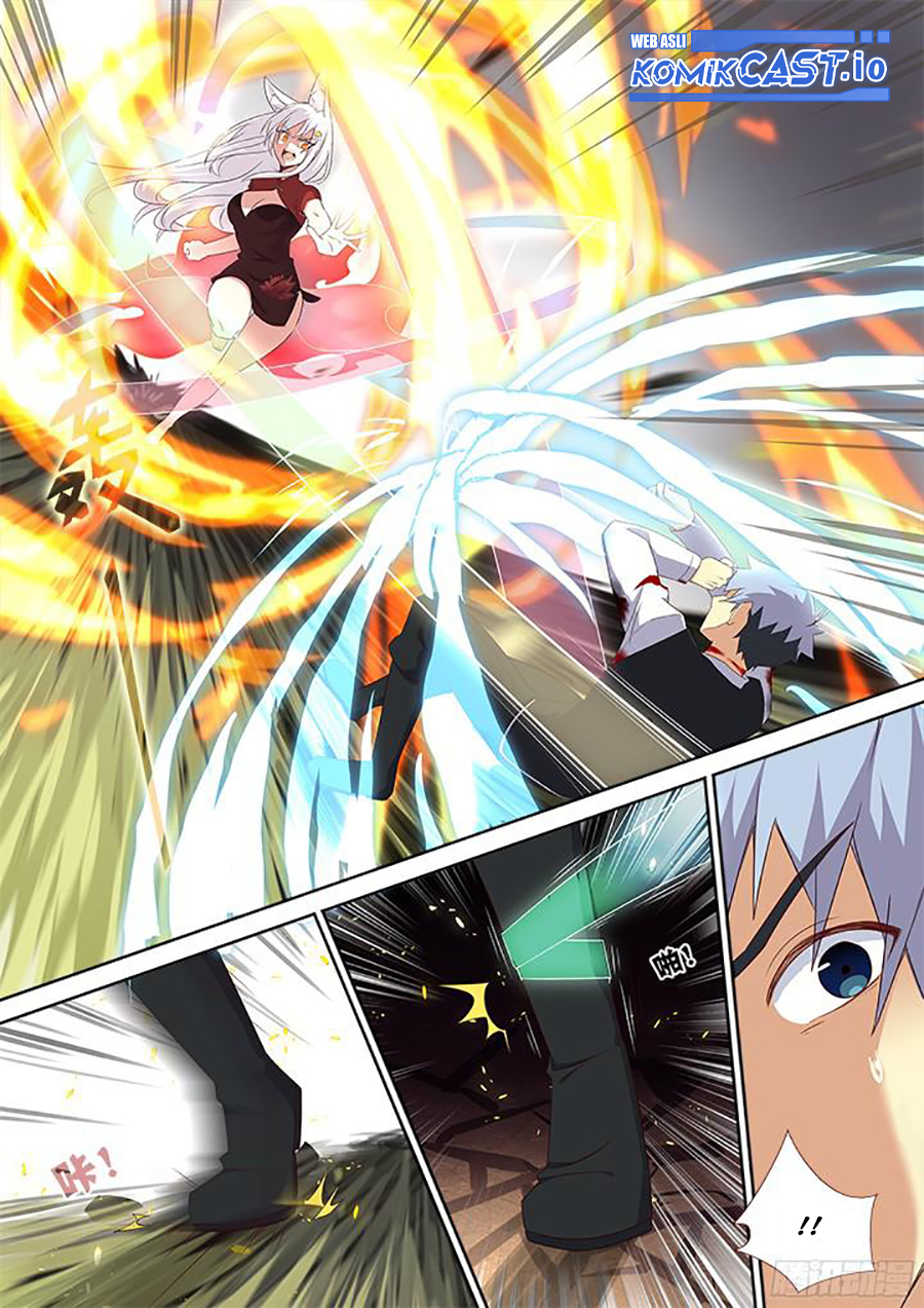 Yaoguai Mingdan chapter 352 halaman 8