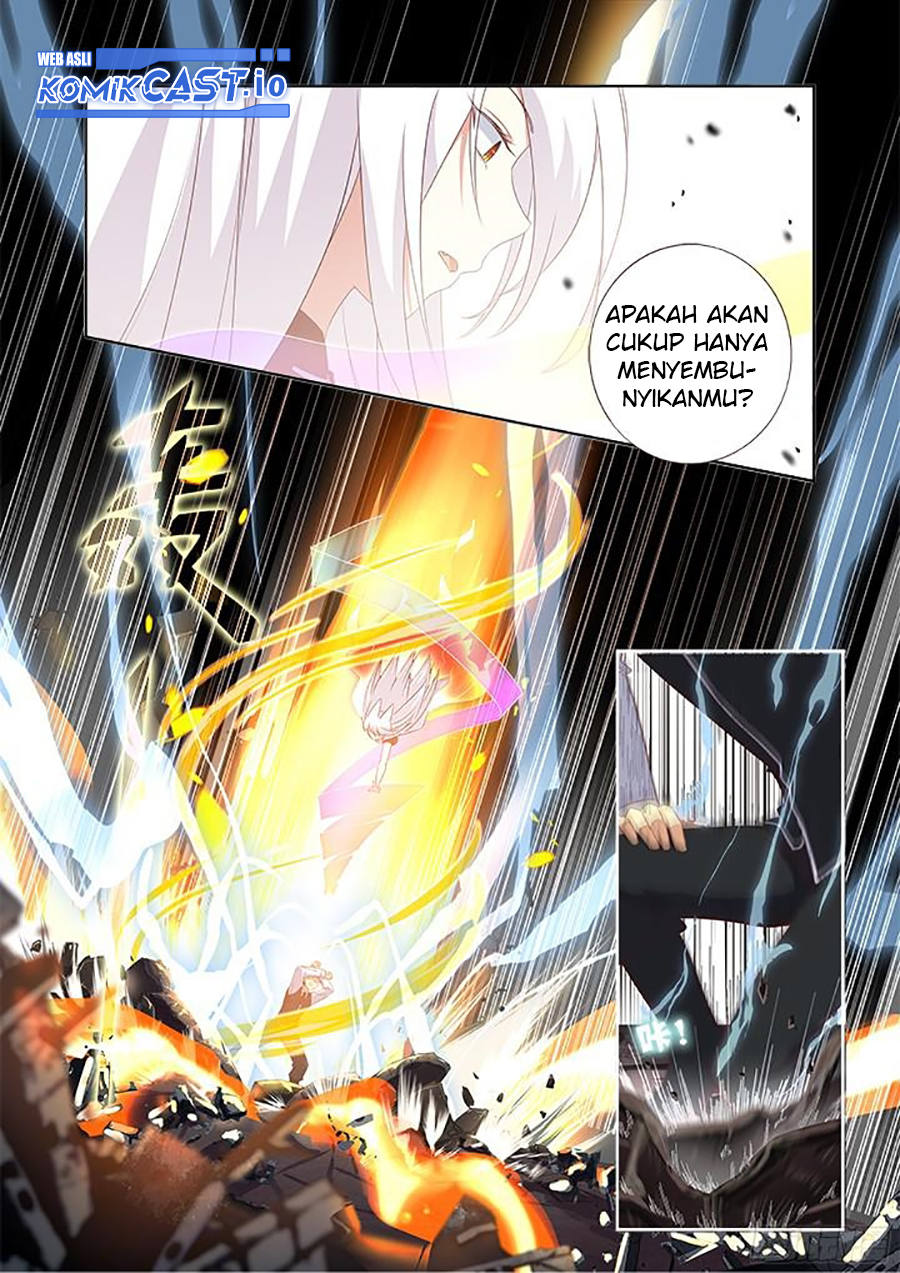 Yaoguai Mingdan chapter 352 halaman 9