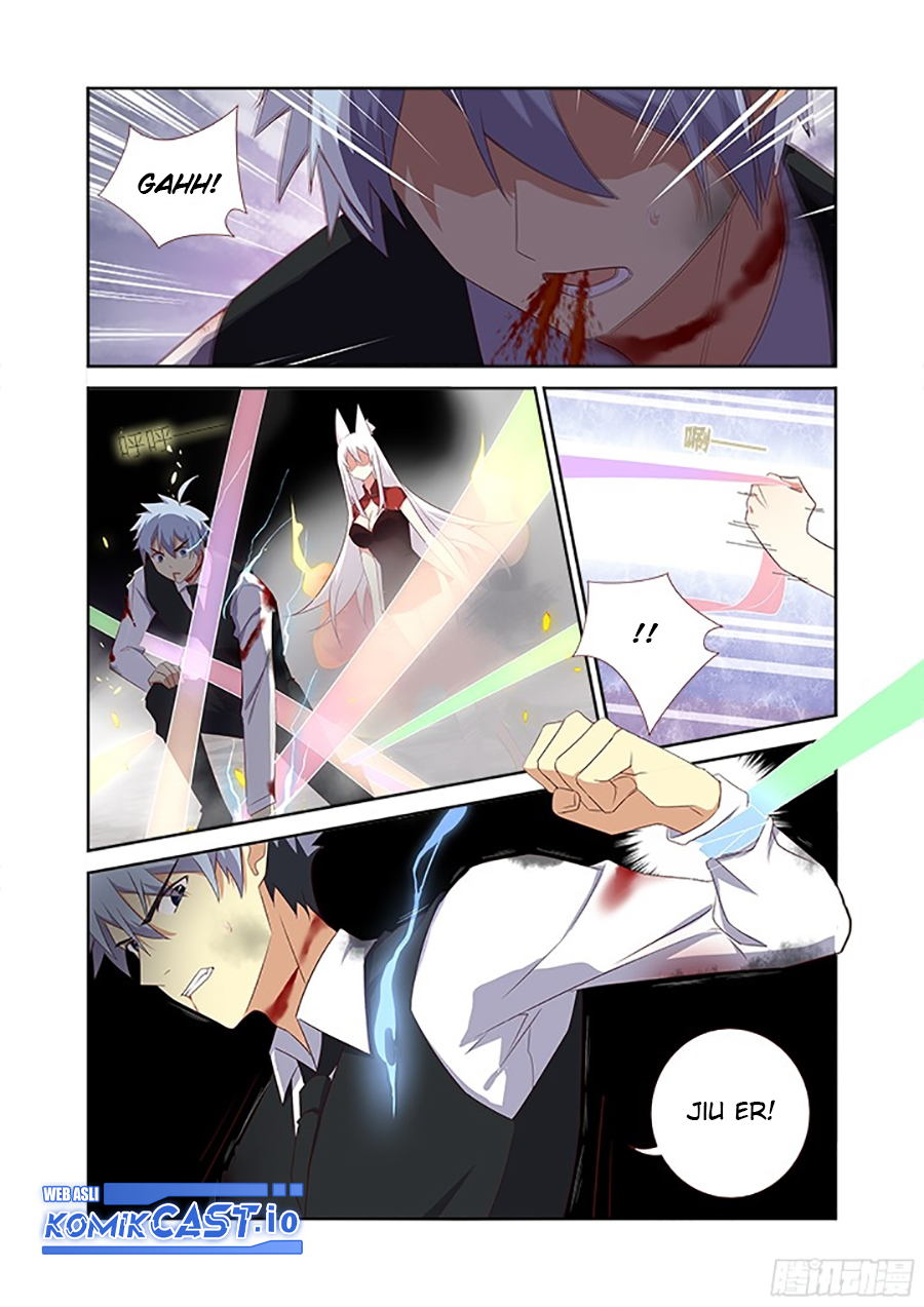 Yaoguai Mingdan chapter 352 halaman 10