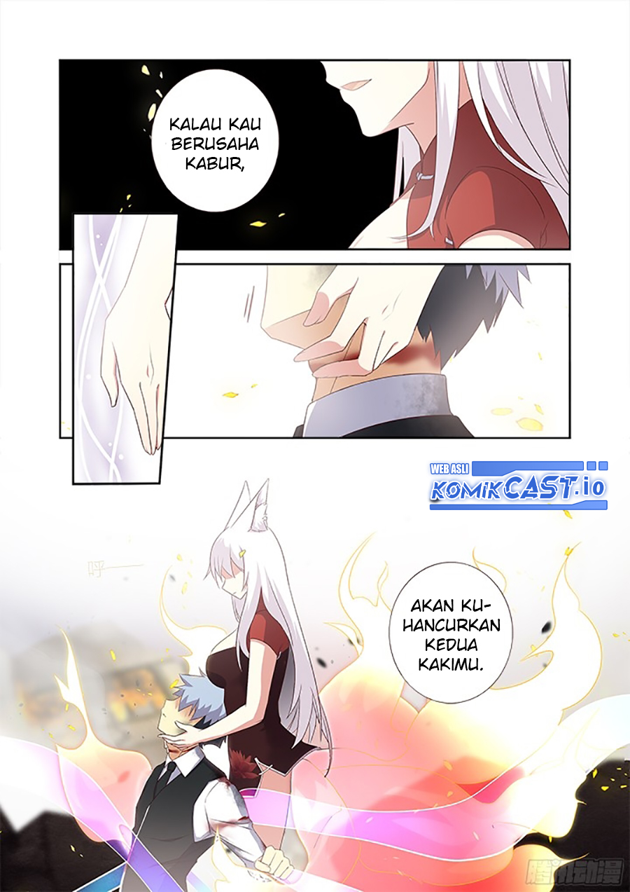 Yaoguai Mingdan chapter 352 halaman 11