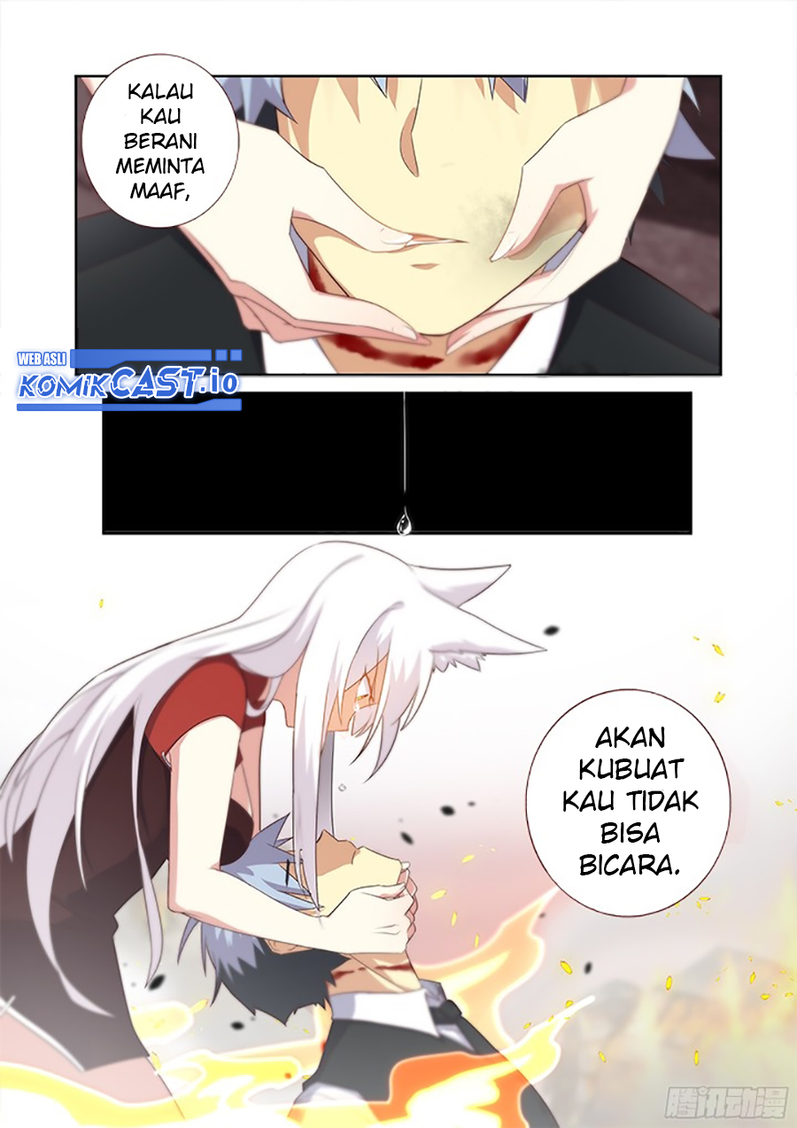 Yaoguai Mingdan chapter 352 halaman 12