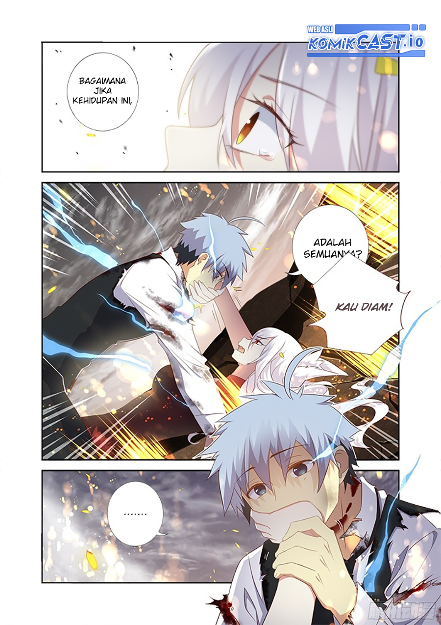 Yaoguai Mingdan chapter 354.5 halaman 6