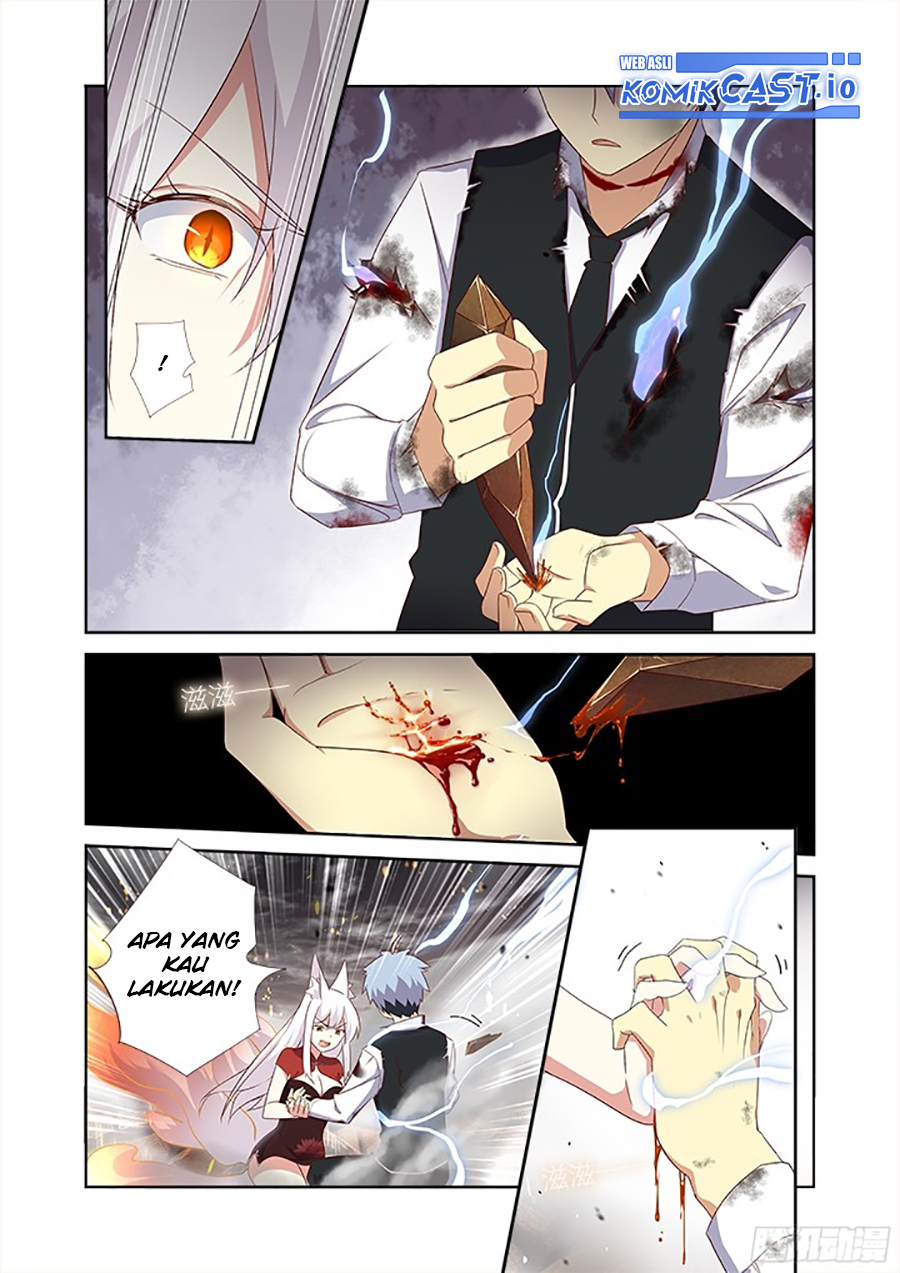 Yaoguai Mingdan chapter 354.5 halaman 10