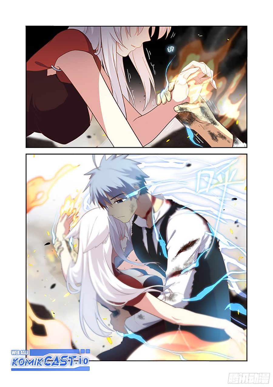 Yaoguai Mingdan chapter 354 halaman 4