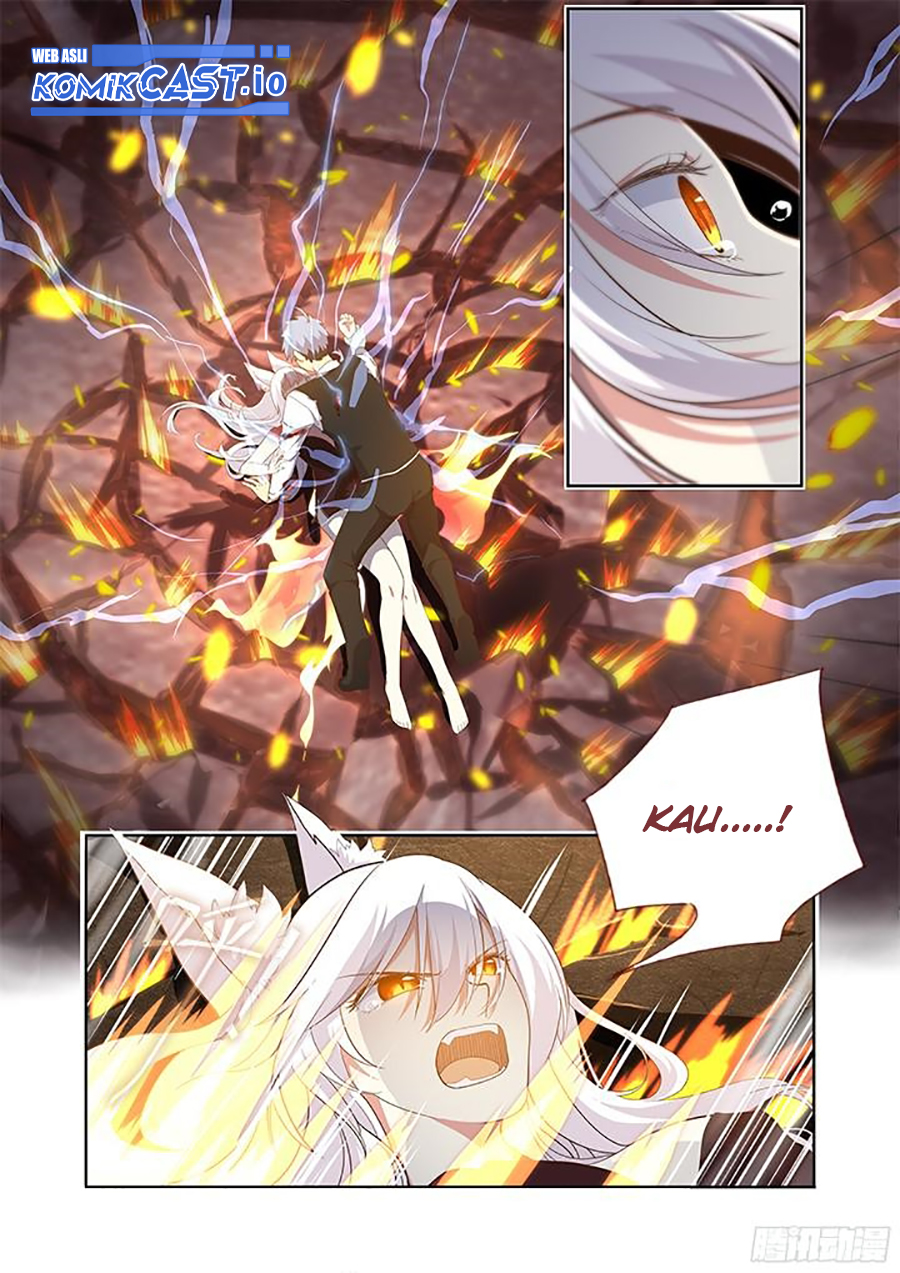 Yaoguai Mingdan chapter 354 halaman 5