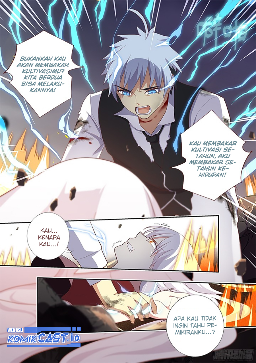 Yaoguai Mingdan chapter 354 halaman 6