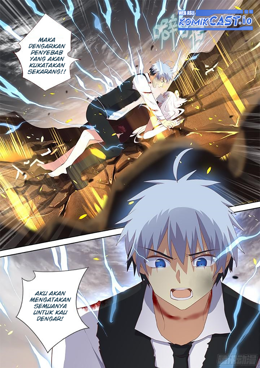 Yaoguai Mingdan chapter 354 halaman 7