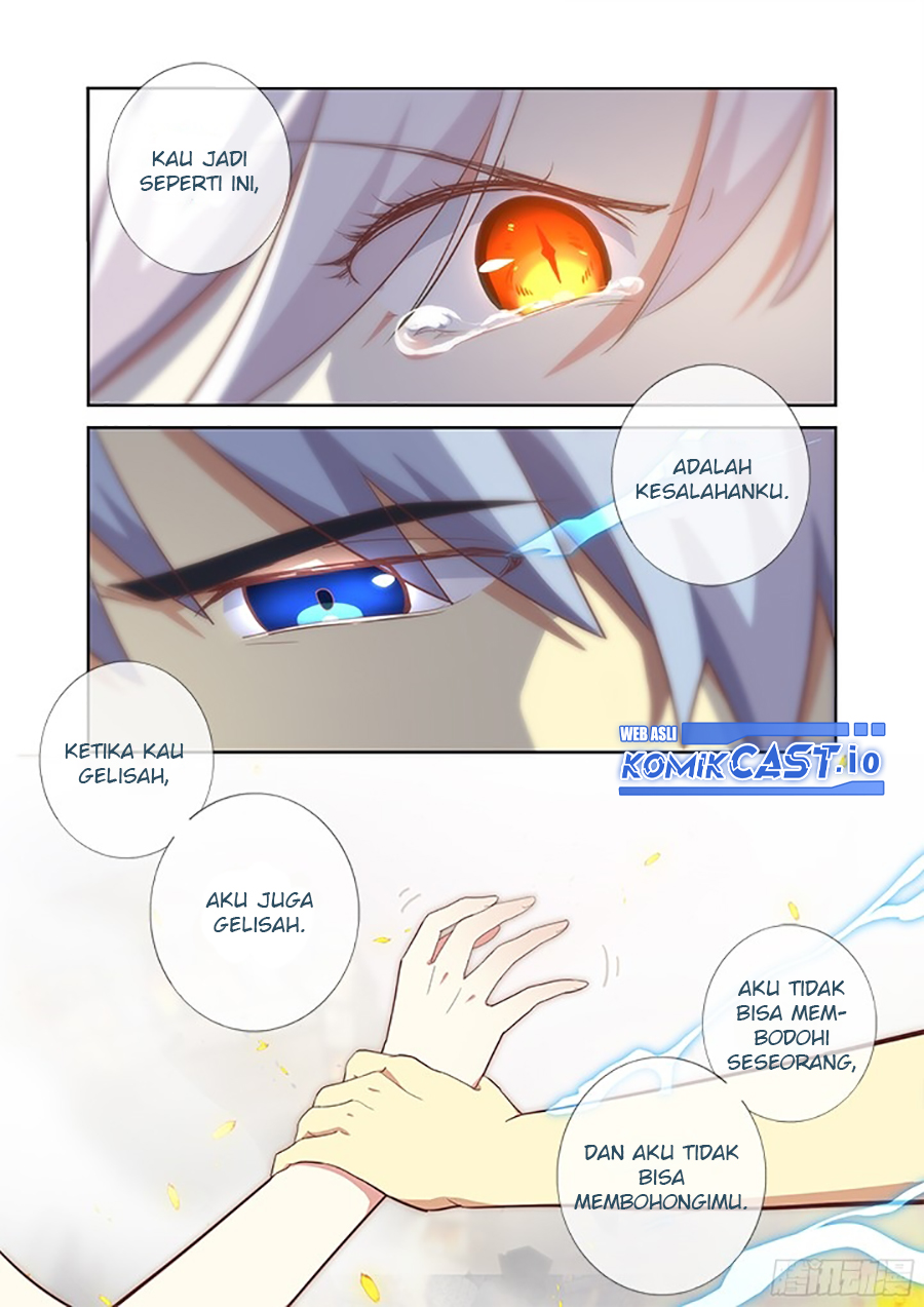 Yaoguai Mingdan chapter 354 halaman 8