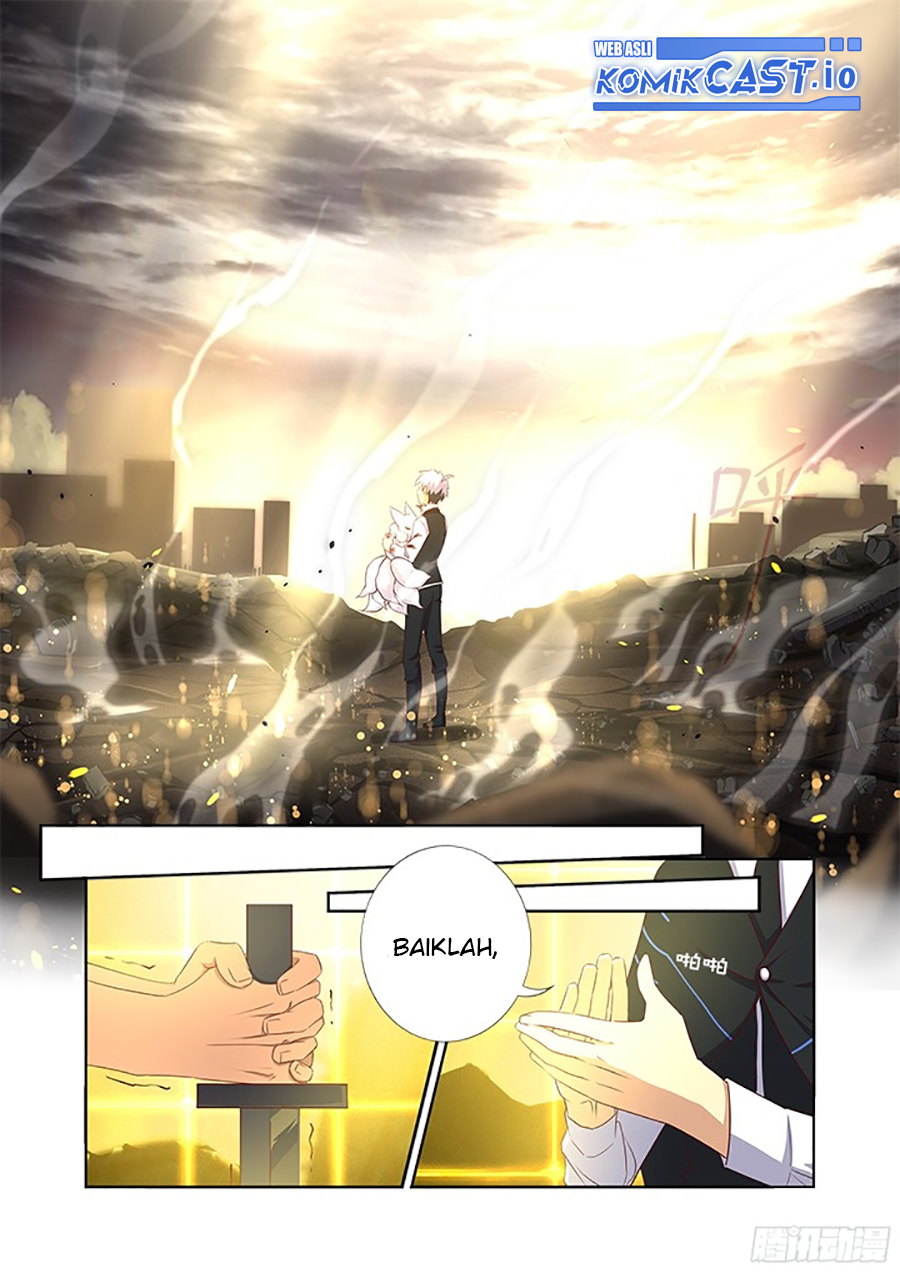 Yaoguai Mingdan chapter 355 halaman 3