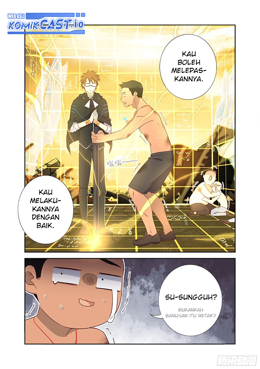 Yaoguai Mingdan chapter 355 halaman 4