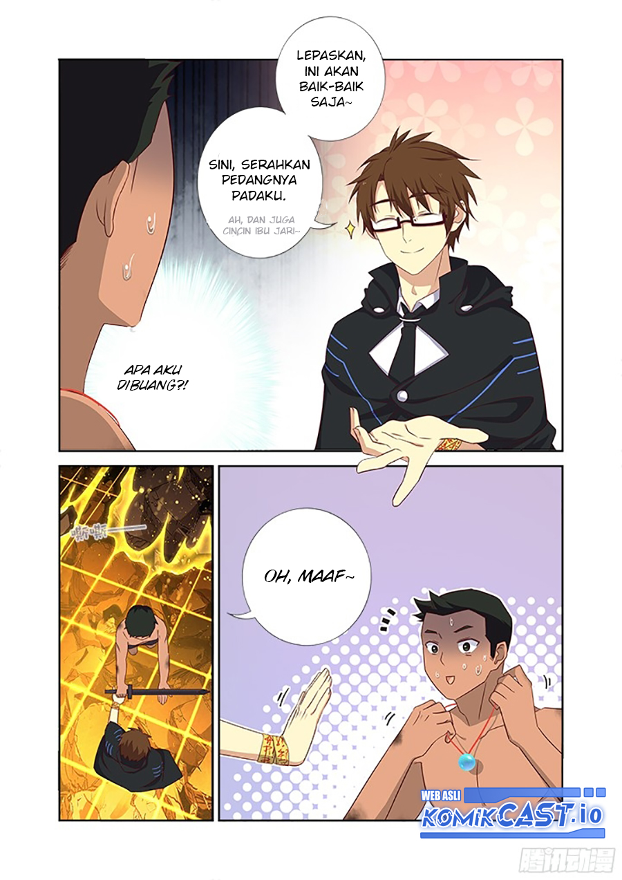 Yaoguai Mingdan chapter 355 halaman 5