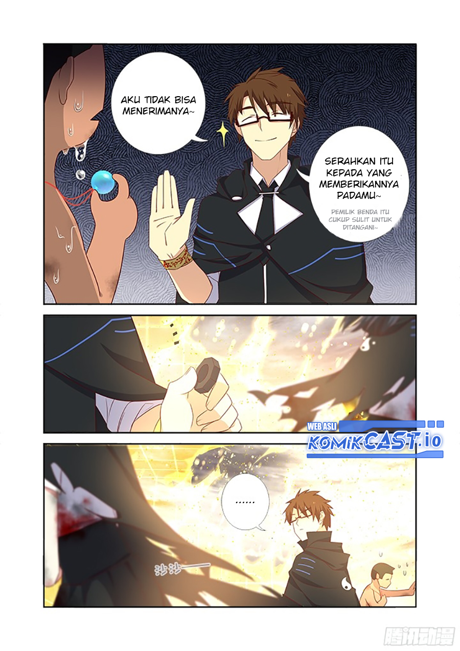 Yaoguai Mingdan chapter 355 halaman 6