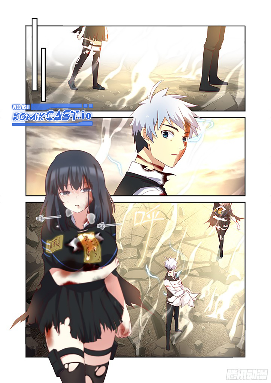 Yaoguai Mingdan chapter 355 halaman 7