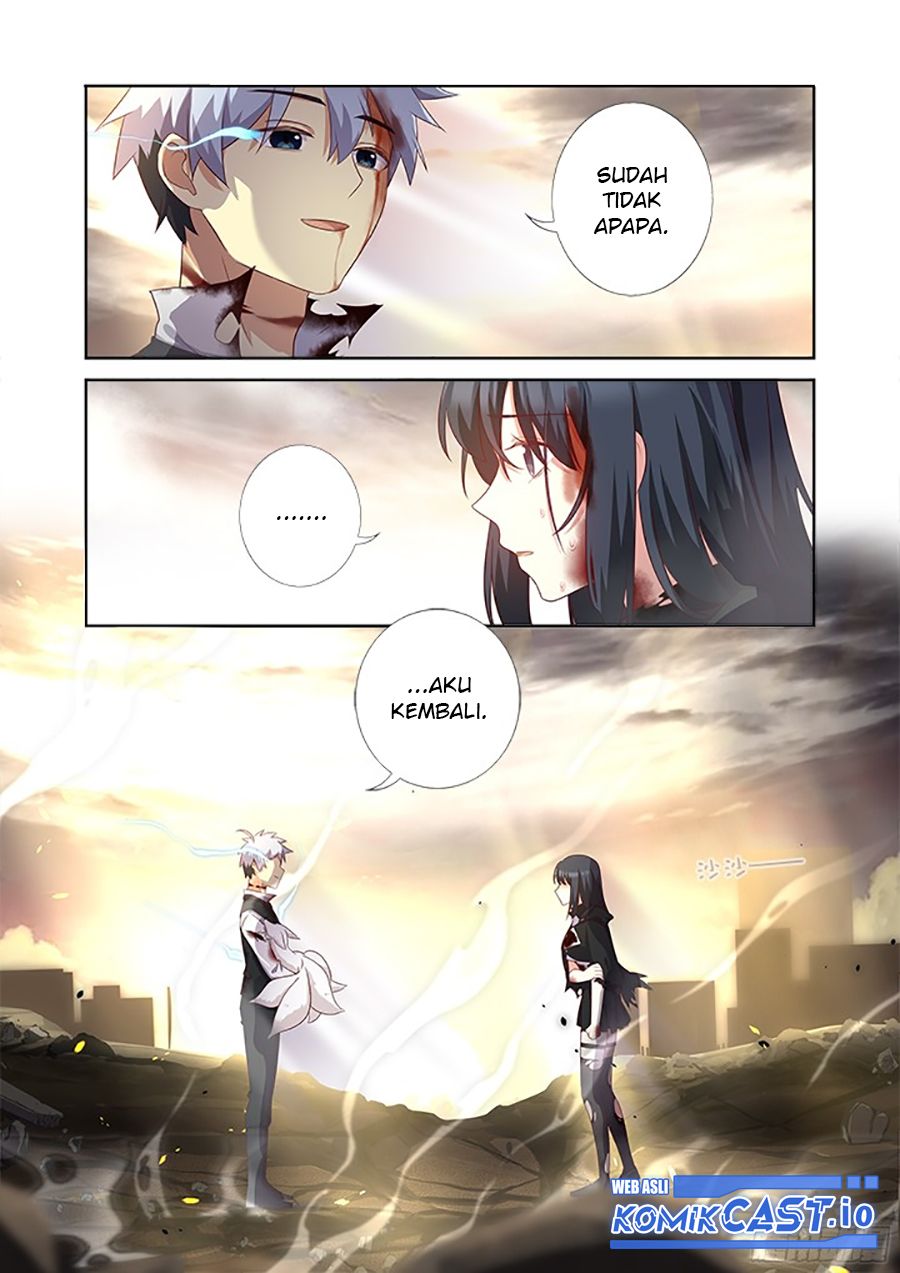 Yaoguai Mingdan chapter 355 halaman 8