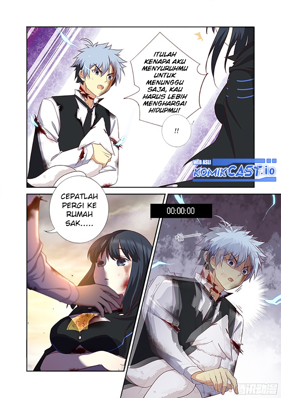 Yaoguai Mingdan chapter 355 halaman 9
