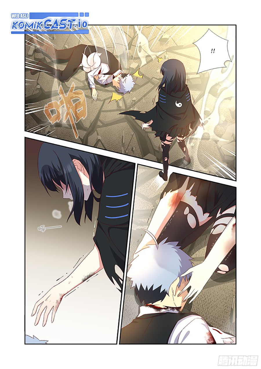 Yaoguai Mingdan chapter 355 halaman 10