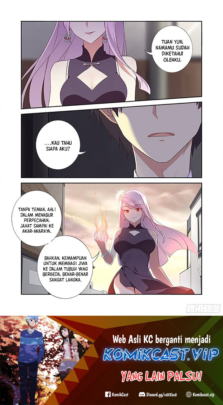 Yaoguai Mingdan chapter 357 halaman 2