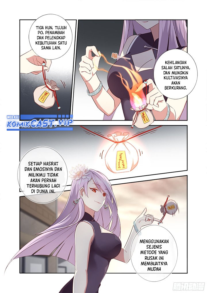 Yaoguai Mingdan chapter 357 halaman 3