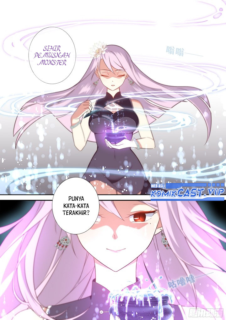 Yaoguai Mingdan chapter 357 halaman 5