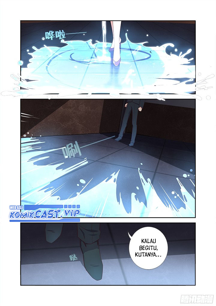 Yaoguai Mingdan chapter 357 halaman 6
