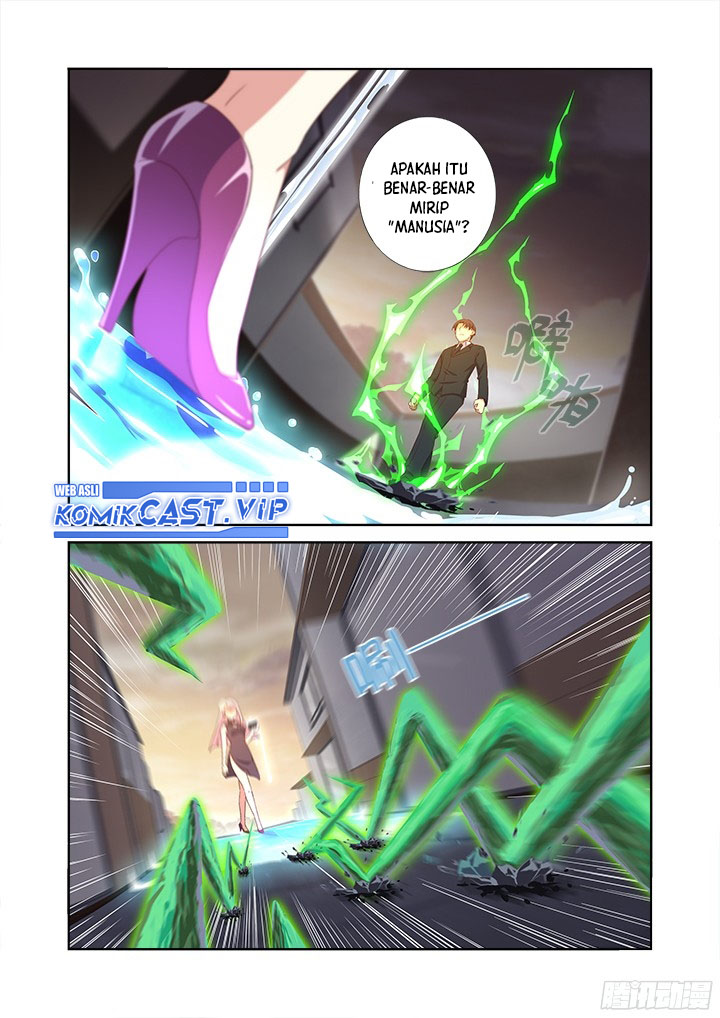 Yaoguai Mingdan chapter 357 halaman 7