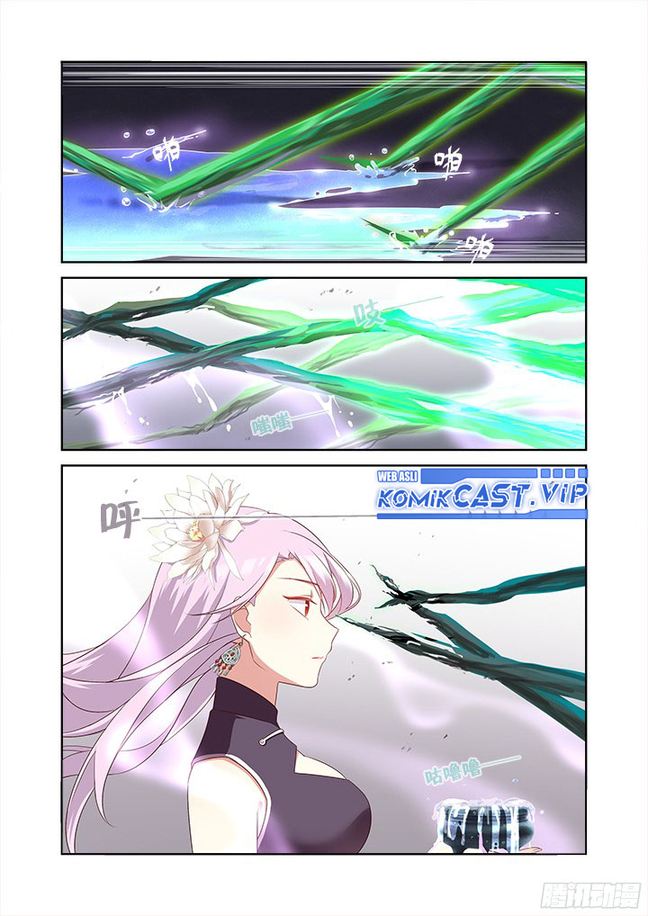 Yaoguai Mingdan chapter 357 halaman 8