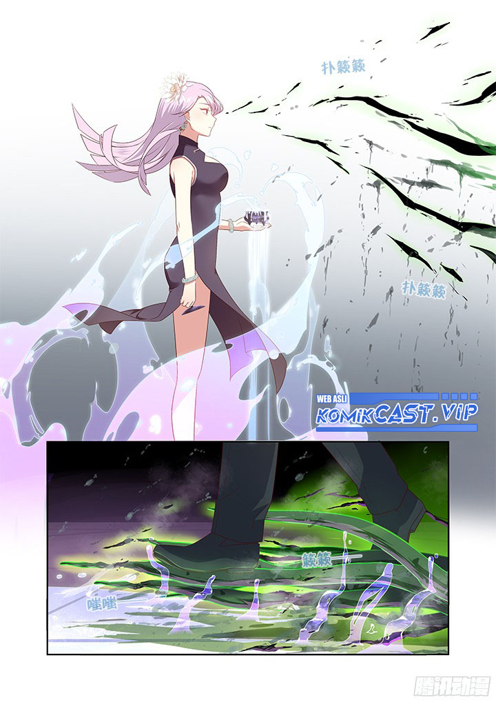 Yaoguai Mingdan chapter 357 halaman 9