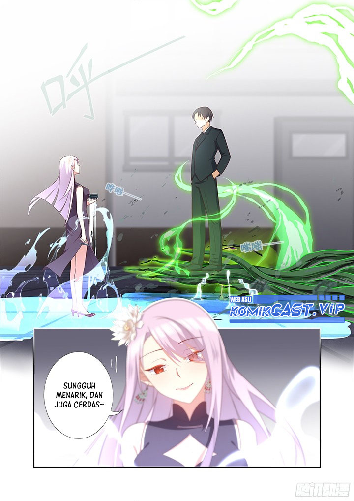 Yaoguai Mingdan chapter 357 halaman 10