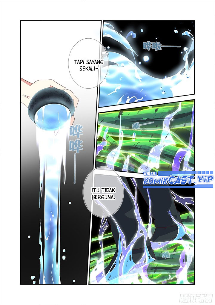 Yaoguai Mingdan chapter 357 halaman 11