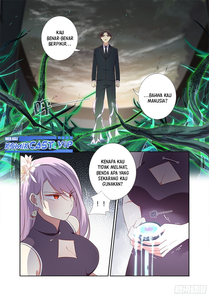 Yaoguai Mingdan chapter 357 halaman 12