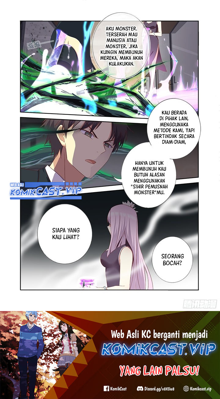 Yaoguai Mingdan chapter 358 halaman 2