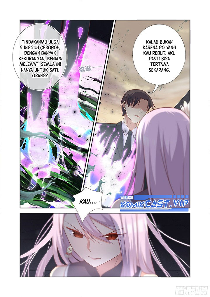 Yaoguai Mingdan chapter 358 halaman 3